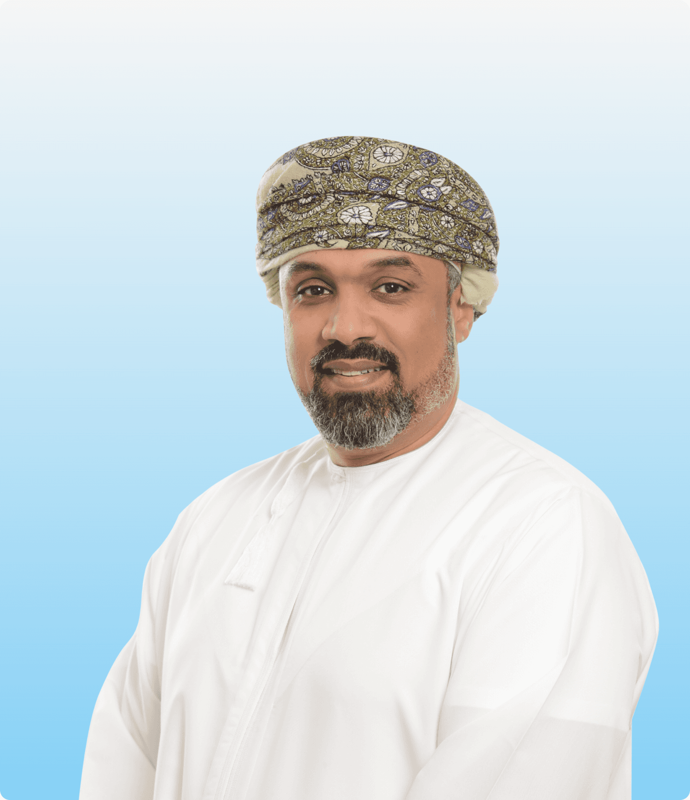 Wahbi Sulaiman Al Riyami